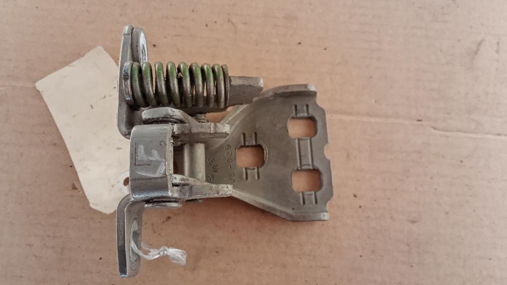 Left Front Door Bottom Hinge