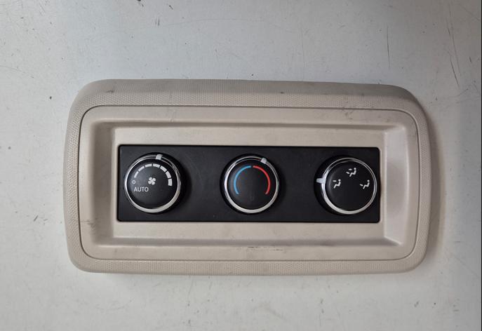 Heater Controls