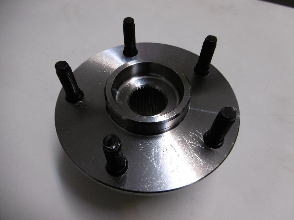 Left Front ABS Hub