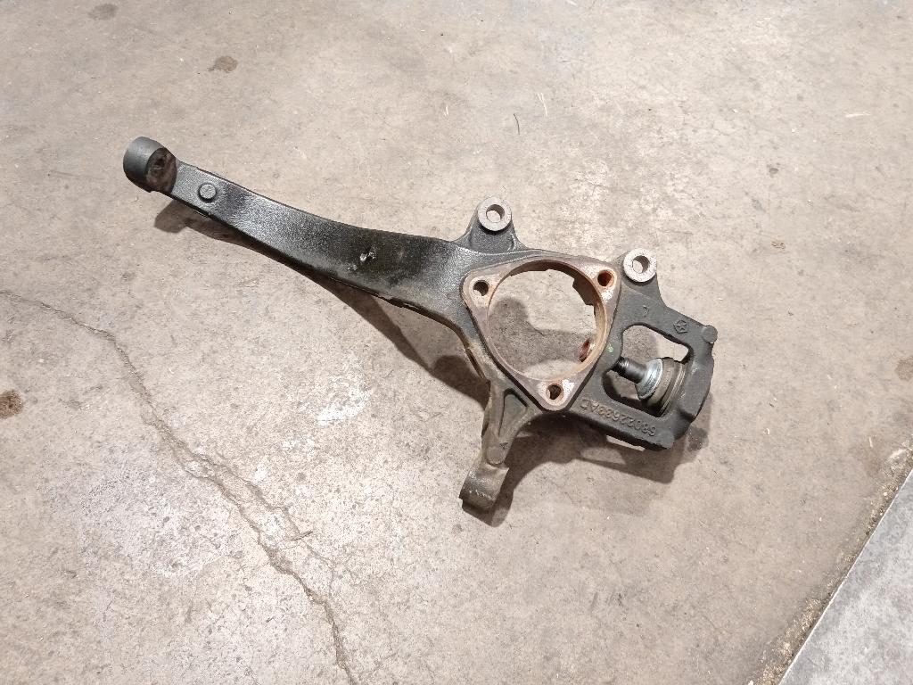 Right Front Hub Carrier