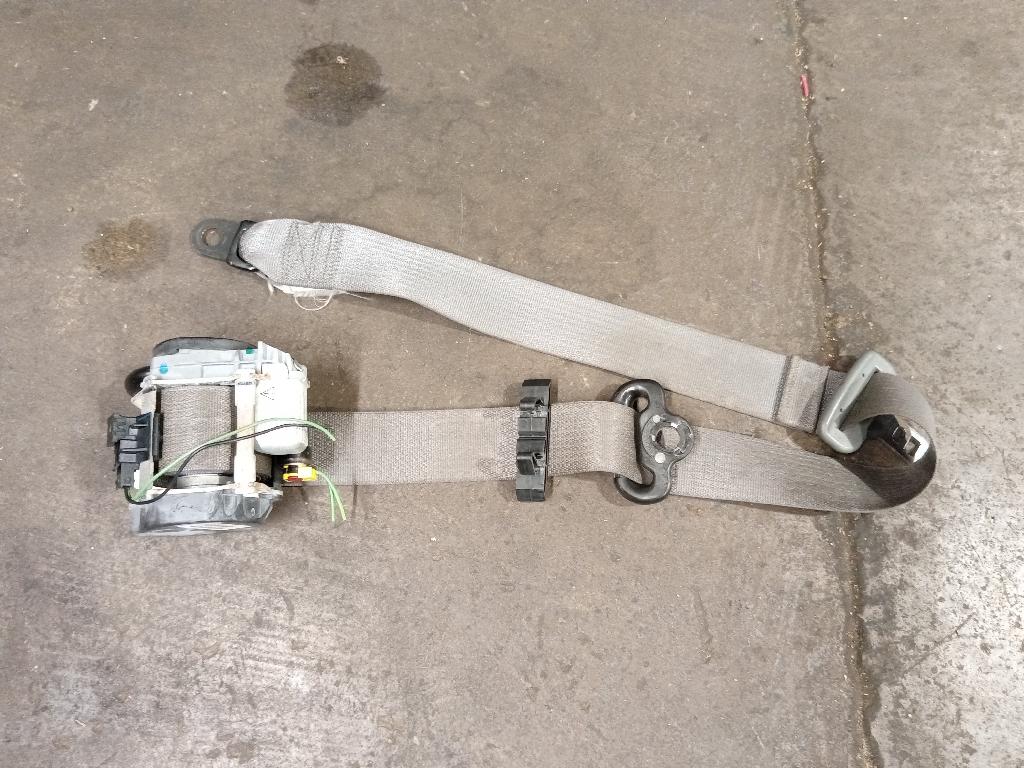 Right Front Seat Belt