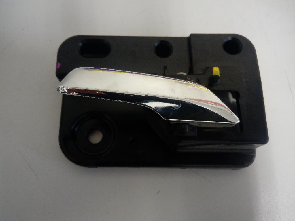 Left Rear Door Interior Handle