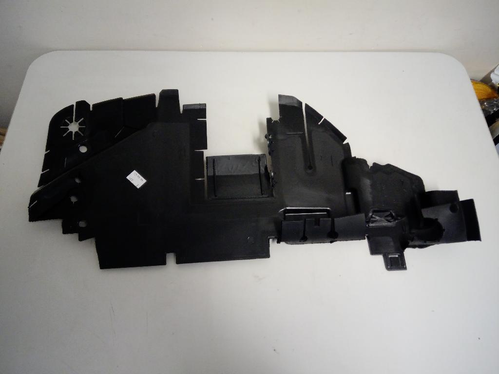 Right Front Radiator Air Deflector