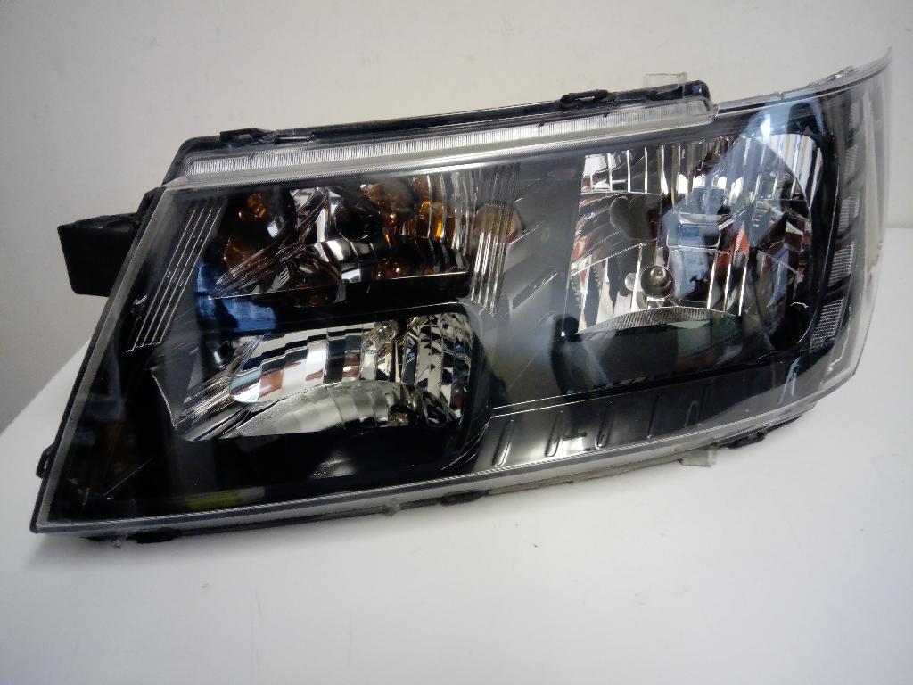 Left Headlight
