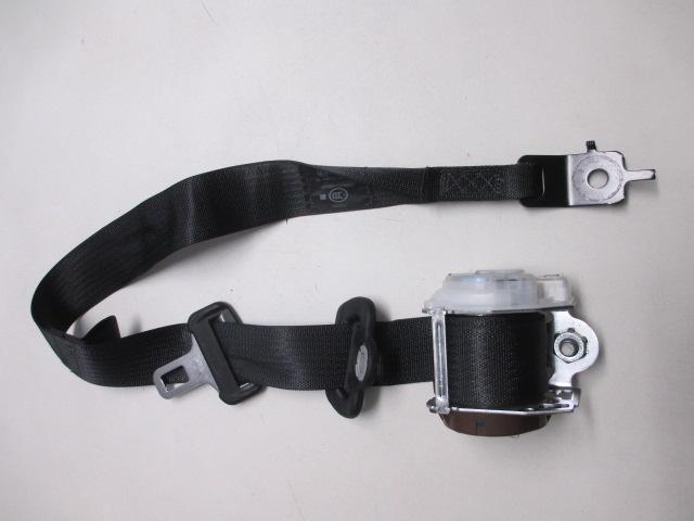 Left Rear Seat Belt