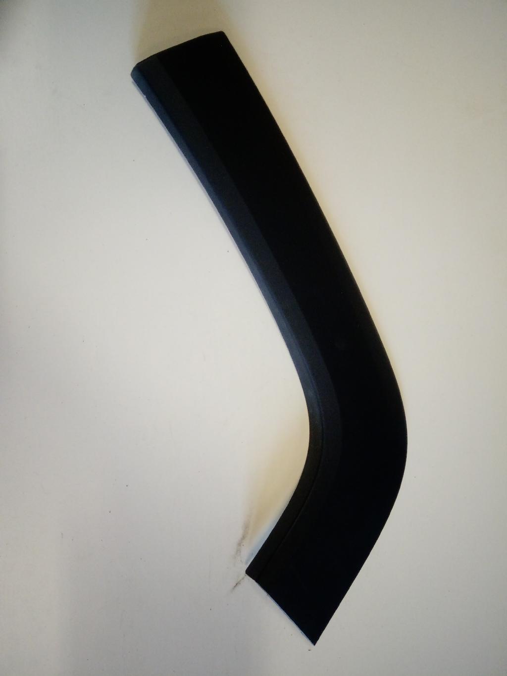 Left Rear Guard Flare