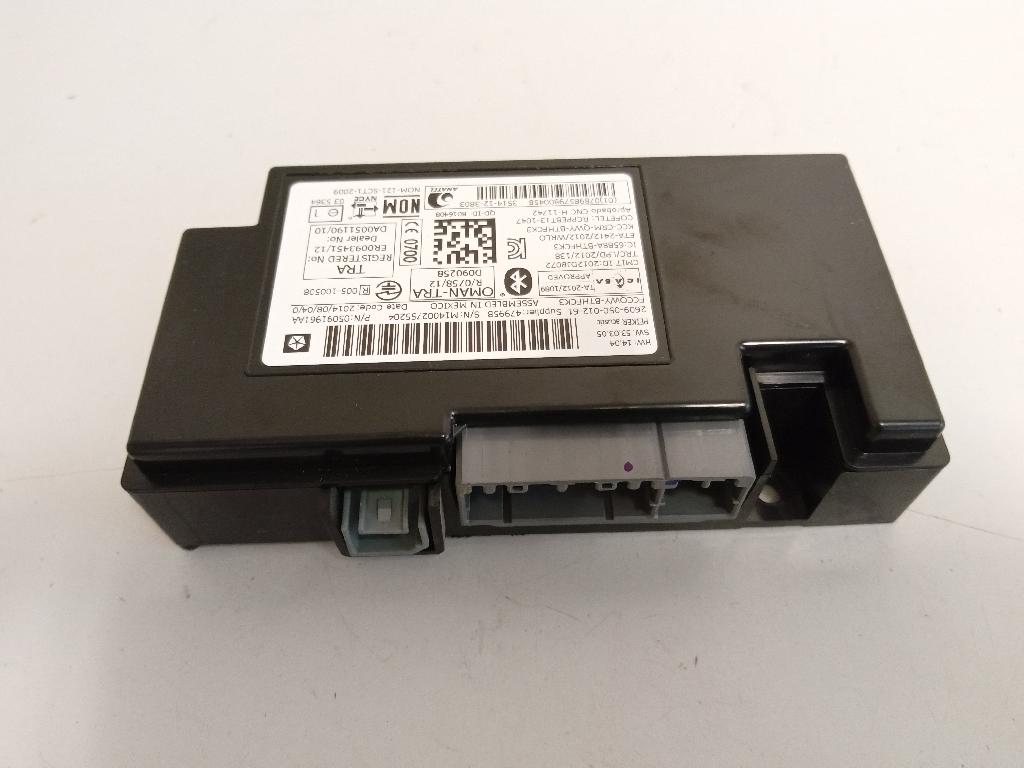 Telematics Control Unit (TCU)