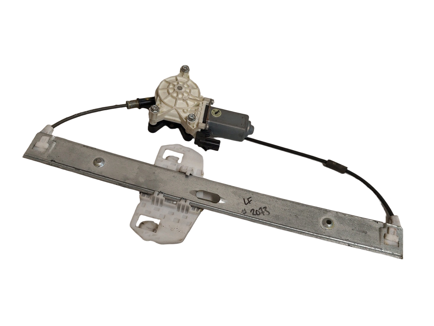 Left Front Door Elec Regulator