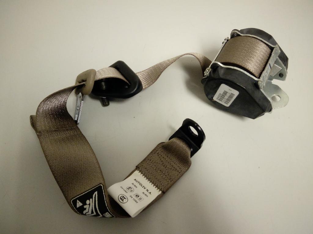 Right Rear Seat belt
