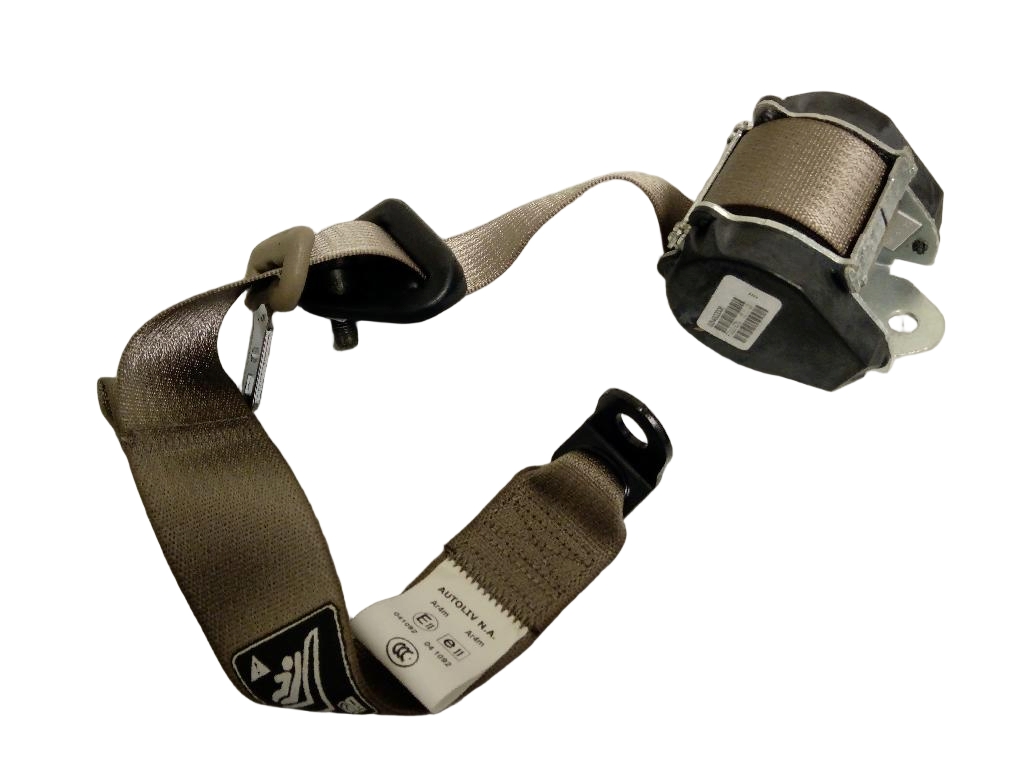 Right Rear Seat belt