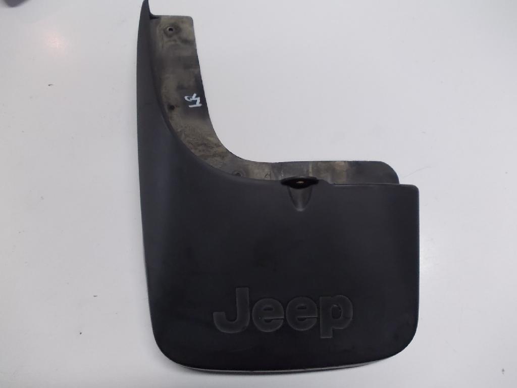 Left Rear Mudflap