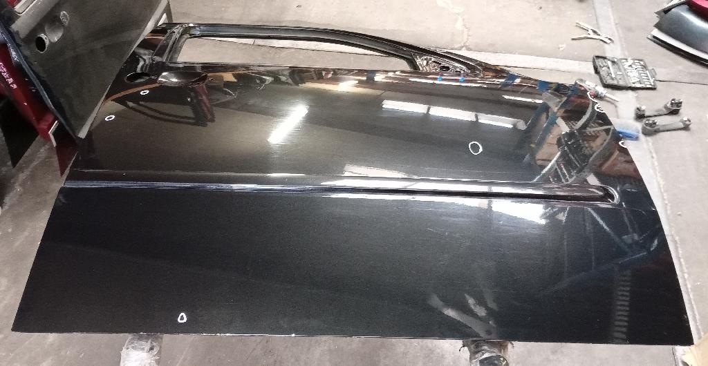 Right Front Door Shell