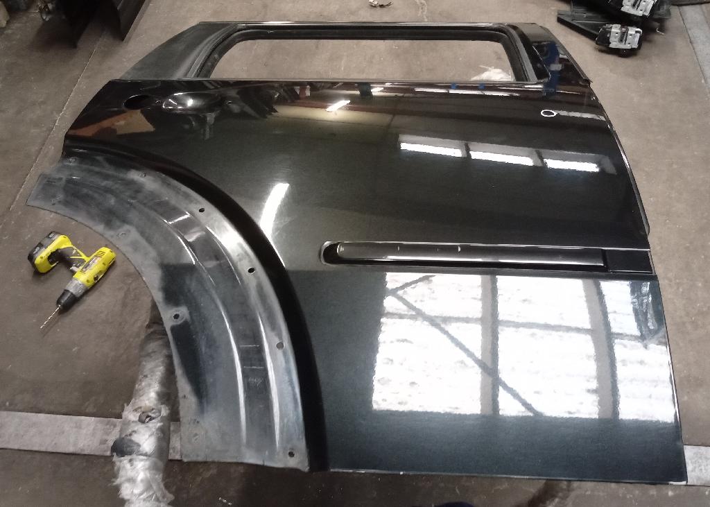 Right Rear Door Shell