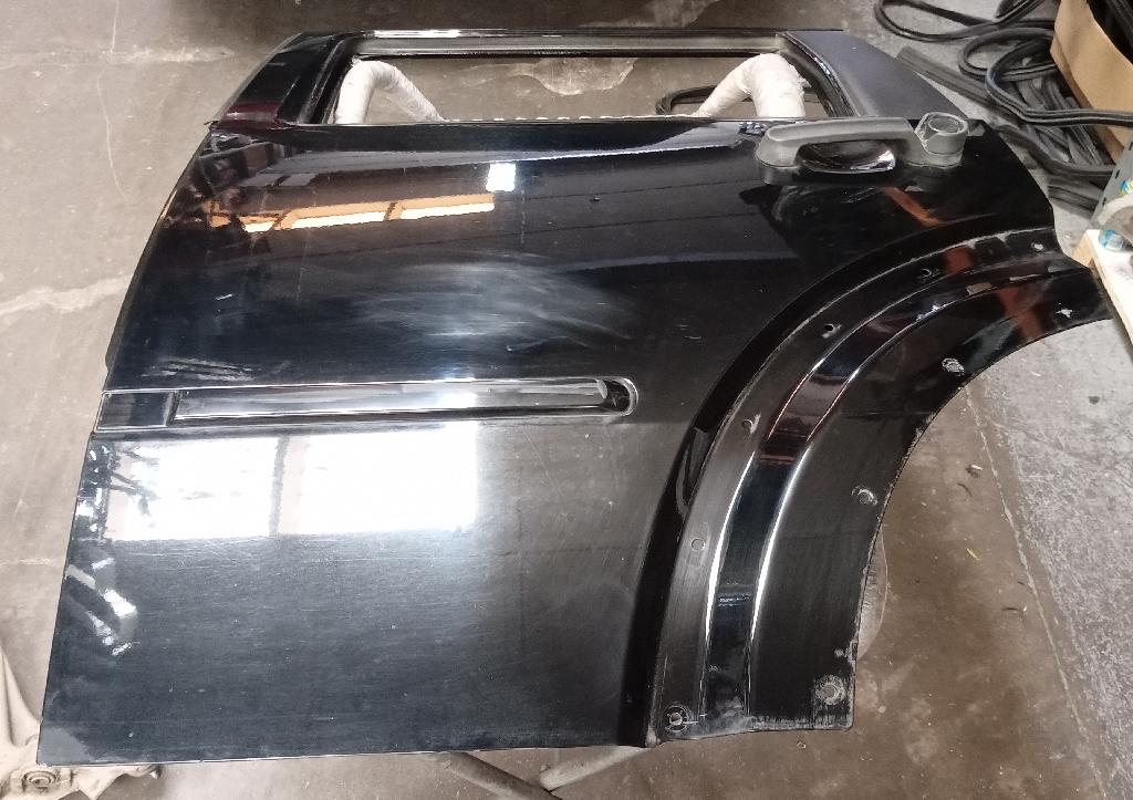 Left Rear Door Shell