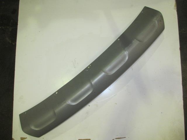 Front Bumper Moulding