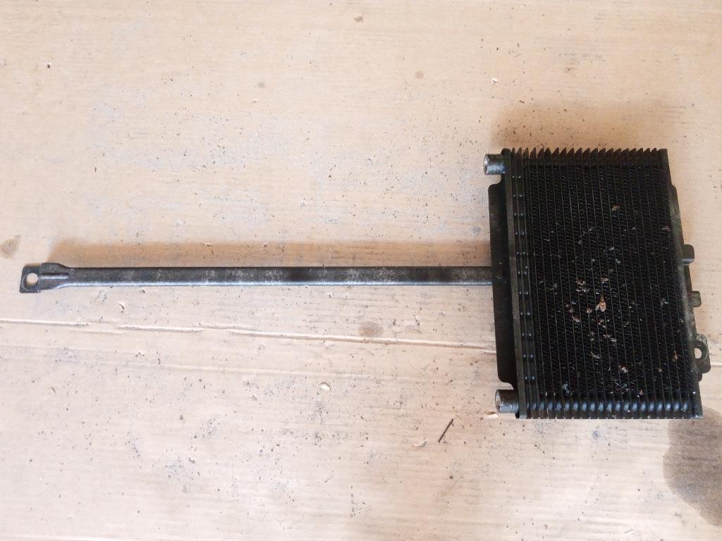 Power Steering Oil Cooler