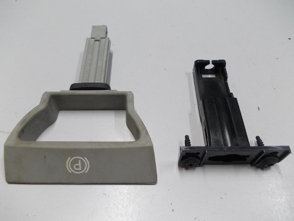 Hand Brake Release Lever- Light Grey