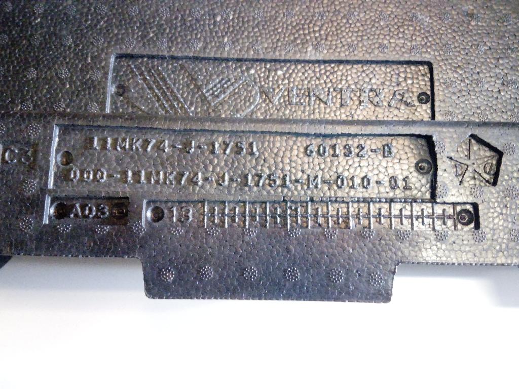 Front Bumper Bar Reinforcement