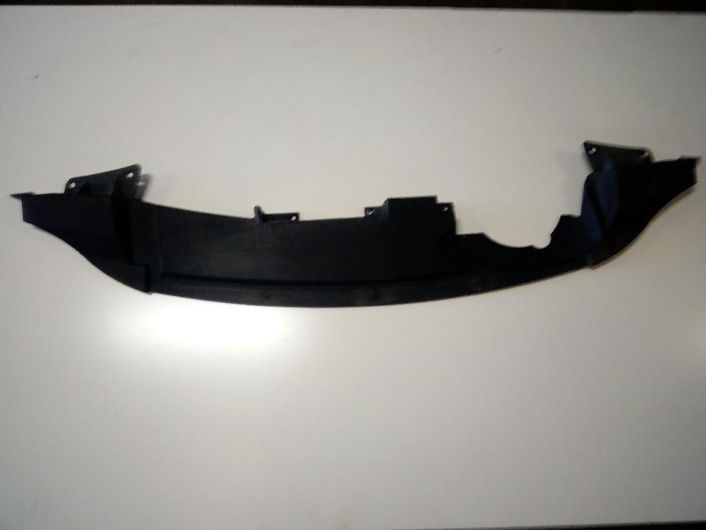 Front Bumper Under Tray