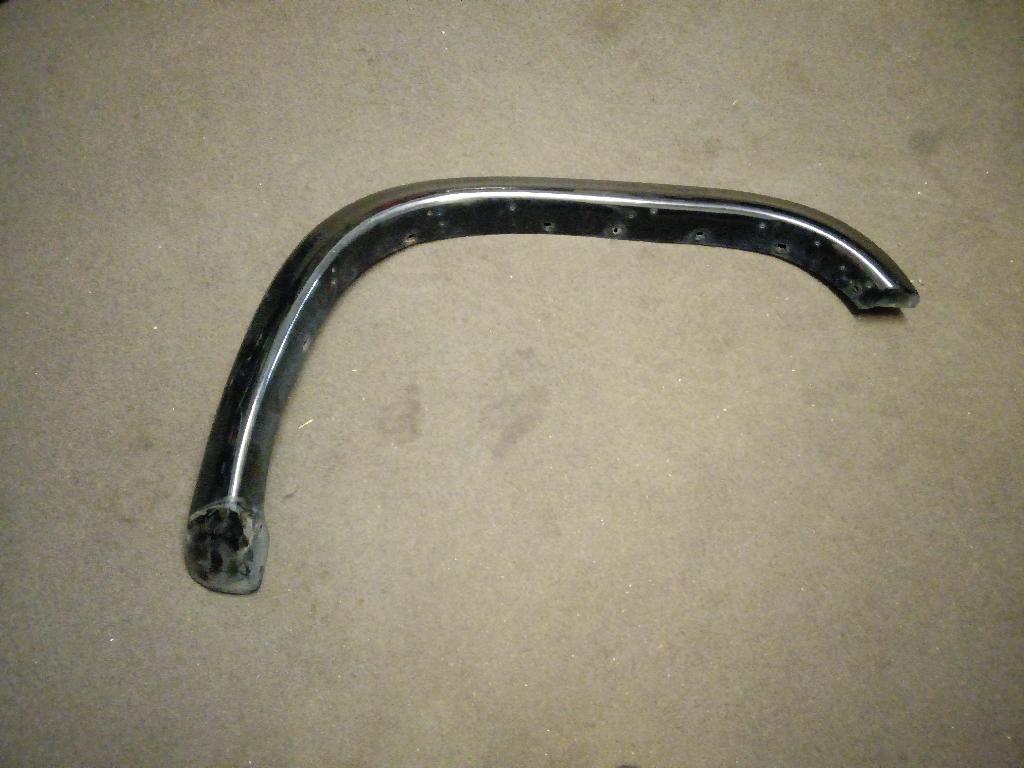 Right Front Guard Flare