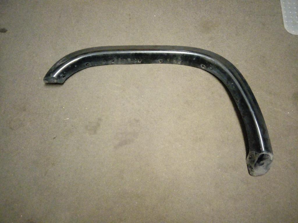 Left Front Guard Flare