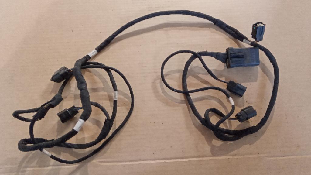 Front Bumper Proximity Sensor