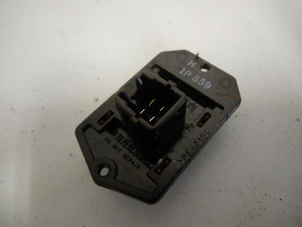 Heater Fan Resistor