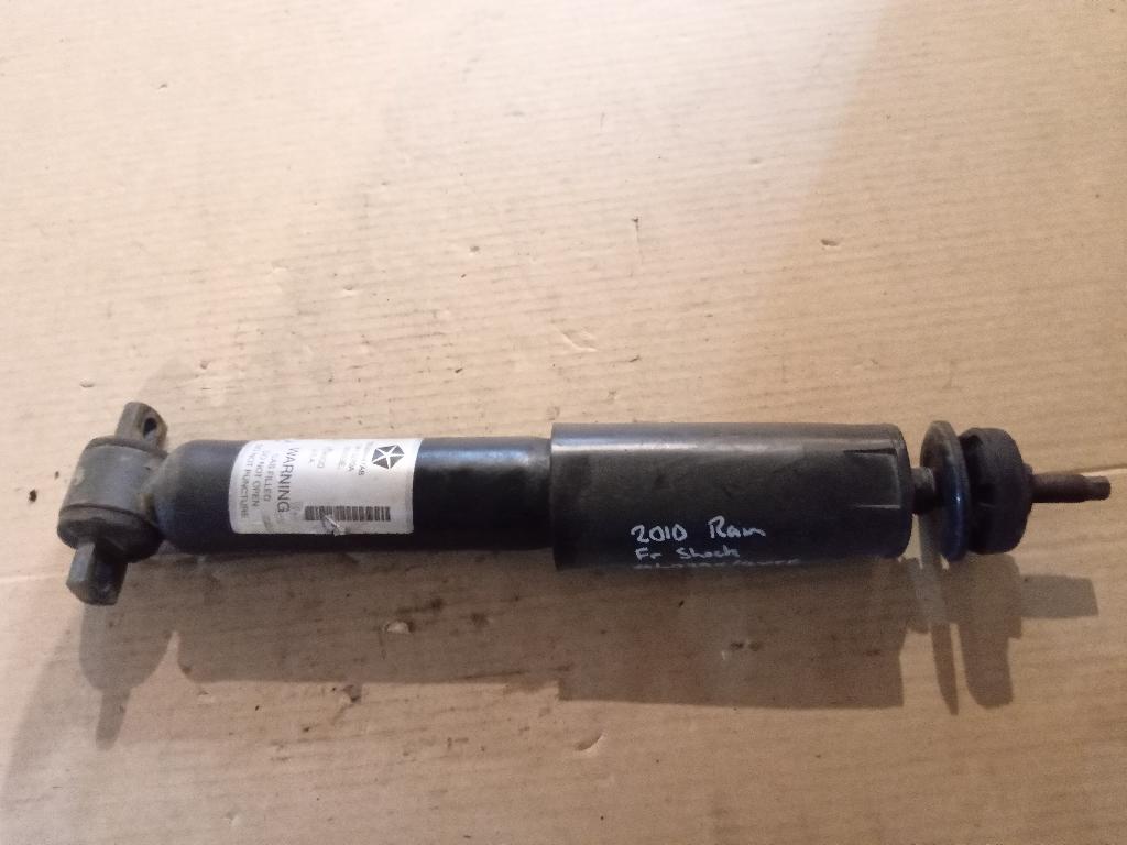 Left Front Shock Absorber