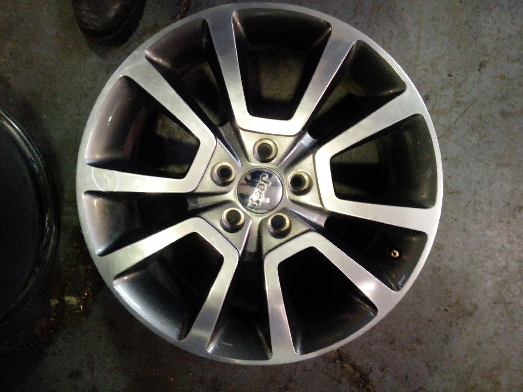 Alloy Road Wheel
