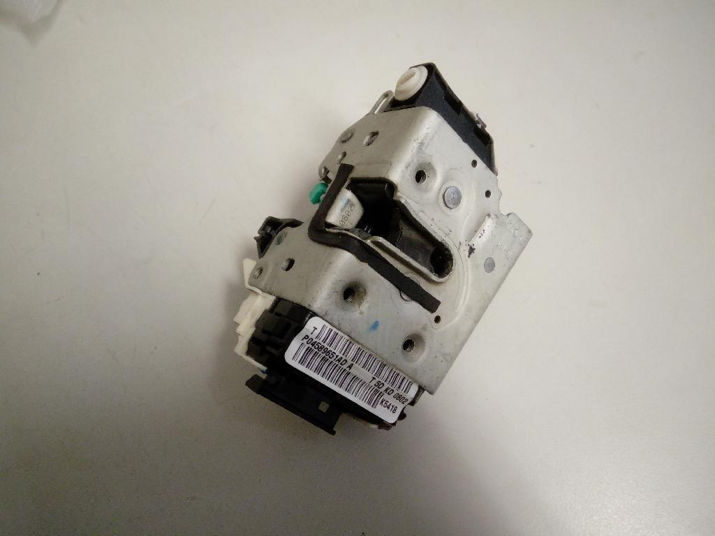 Left Rear Door Lock Actuator