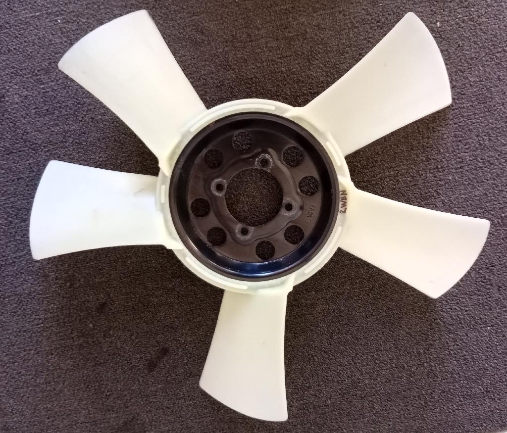 Fan Blade