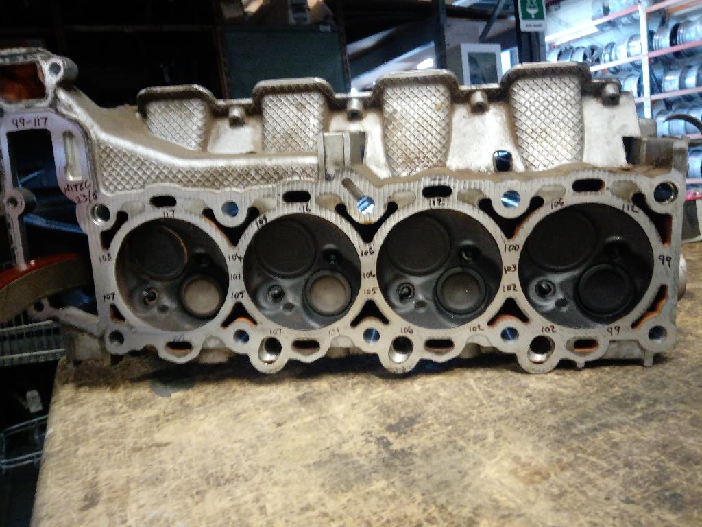 Cylinder Head