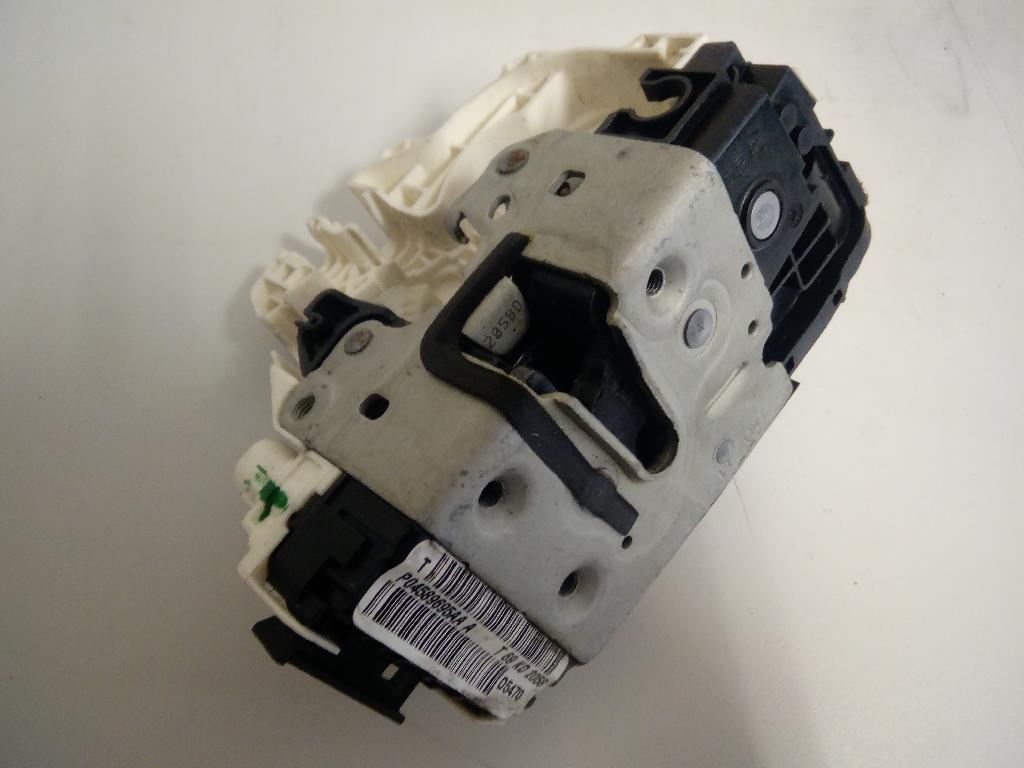 Left Front Door Lock Assembly