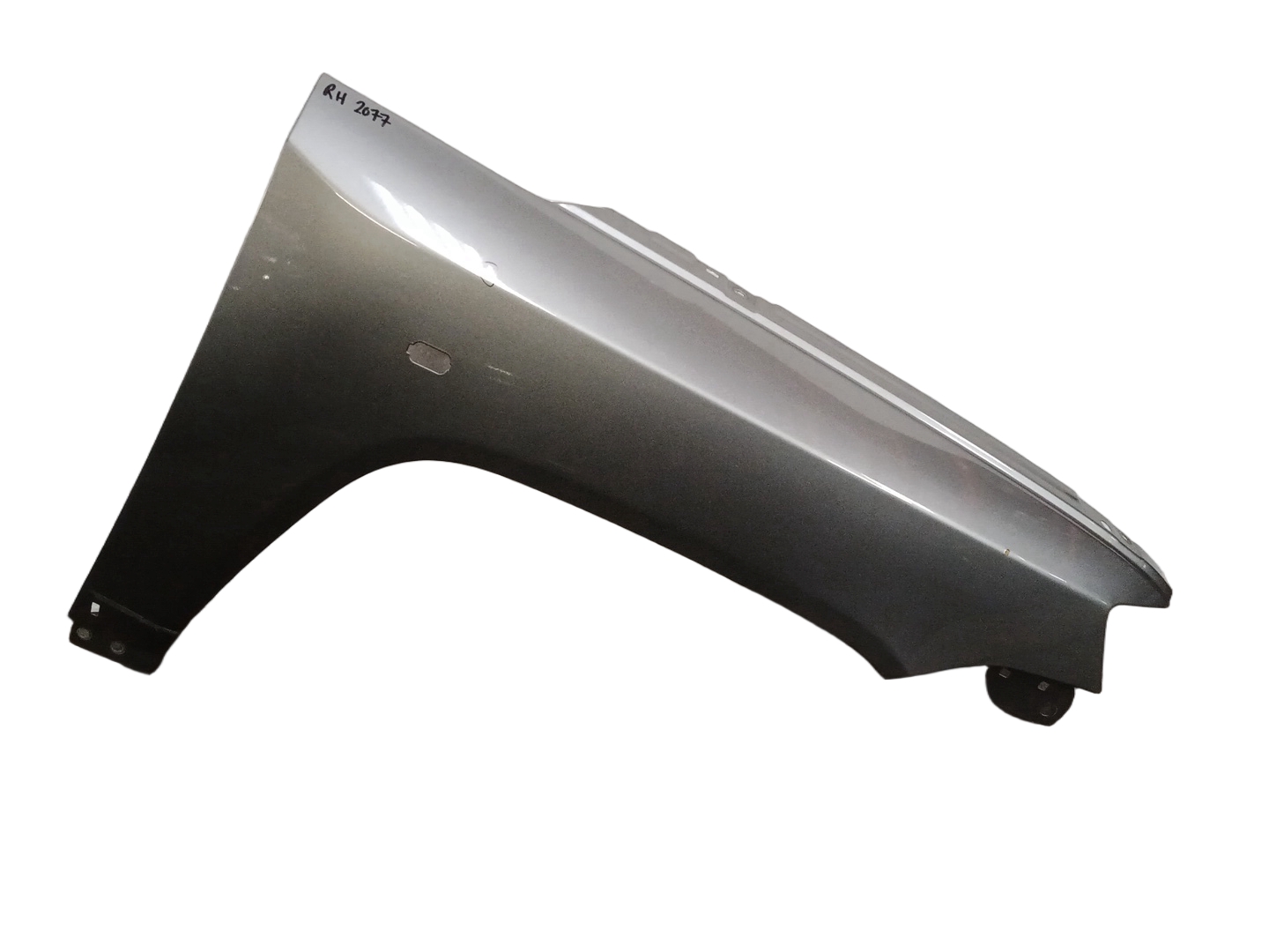 Right Front Guard