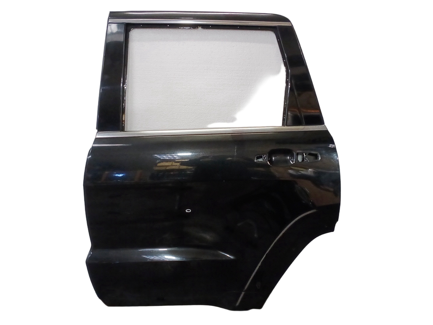 Left Rear Door Shell