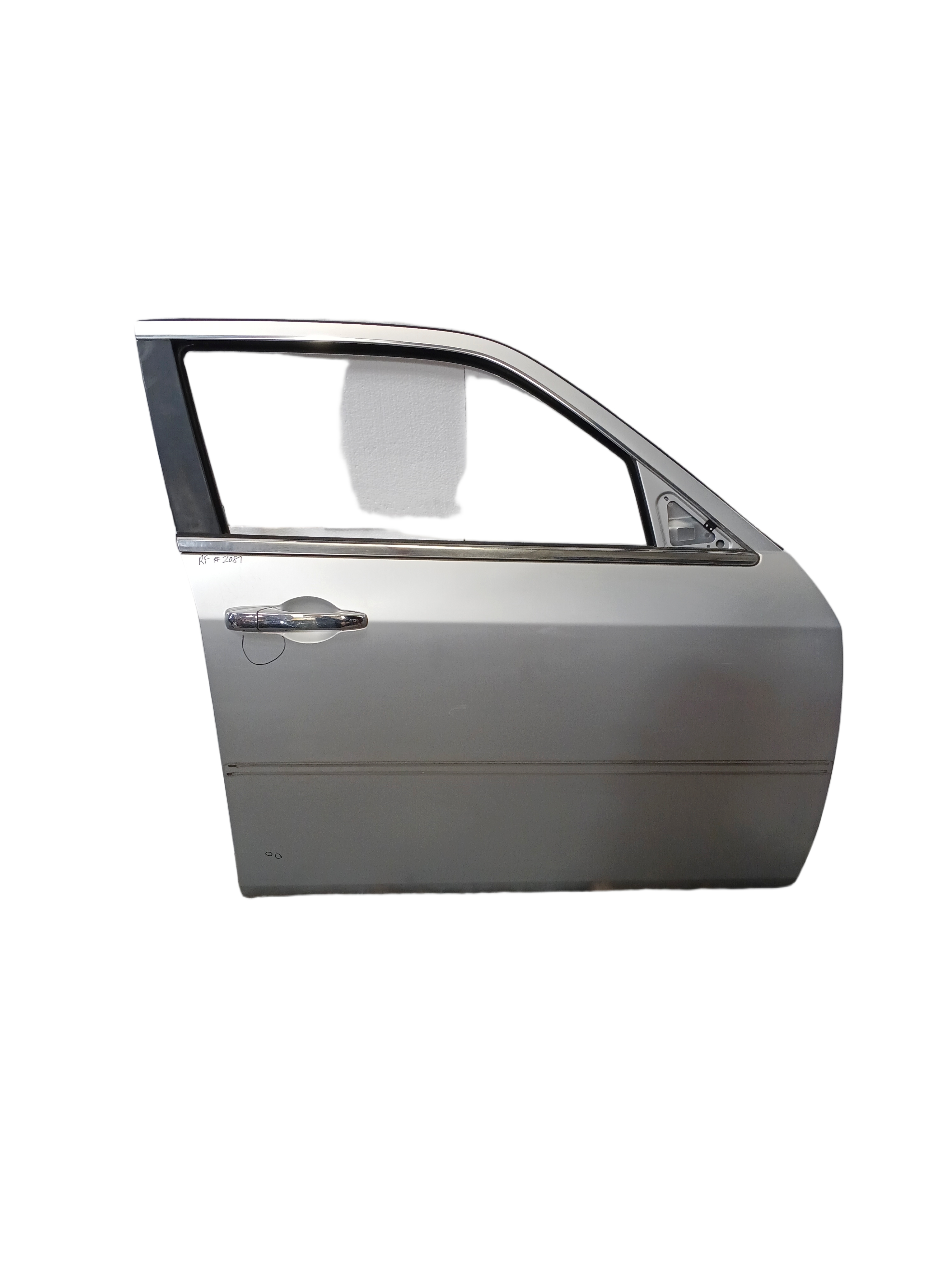 Right Front Door Shell
