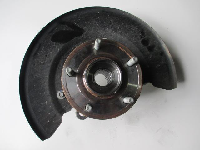 Left Front Hub Carrier