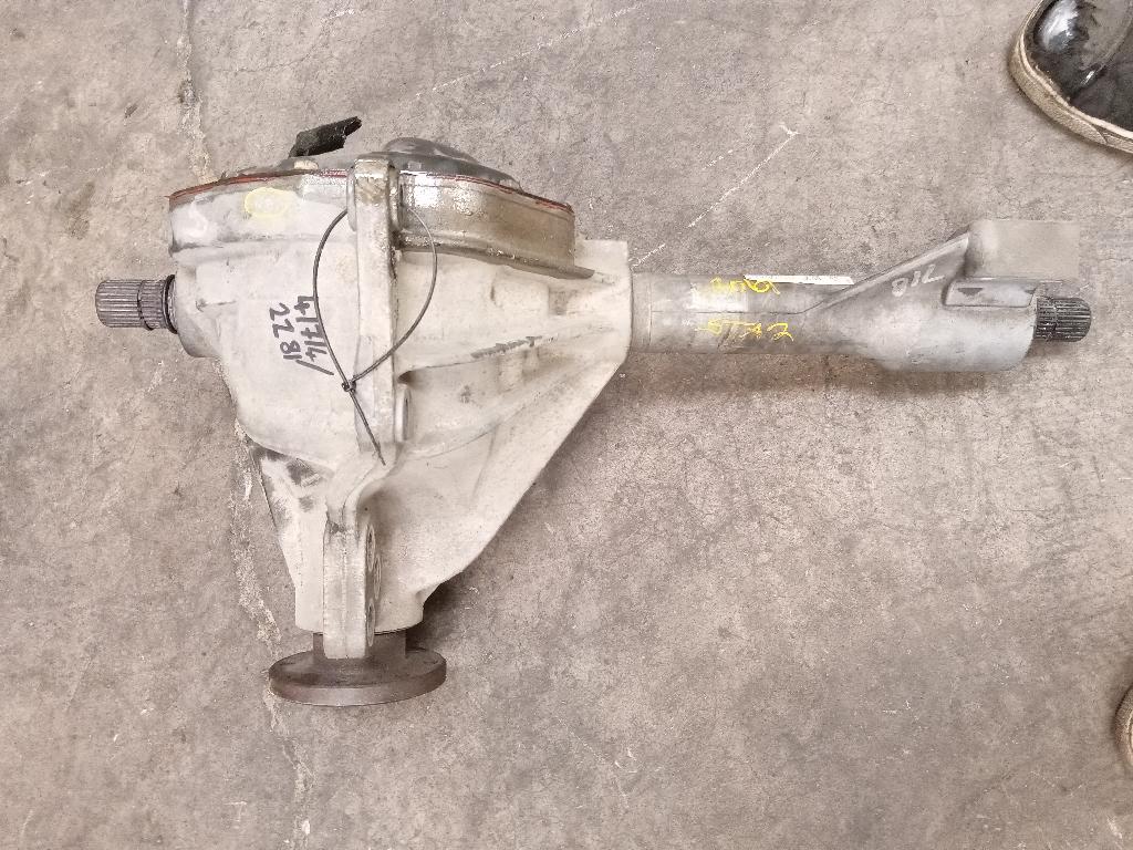 Front Differential Assembly