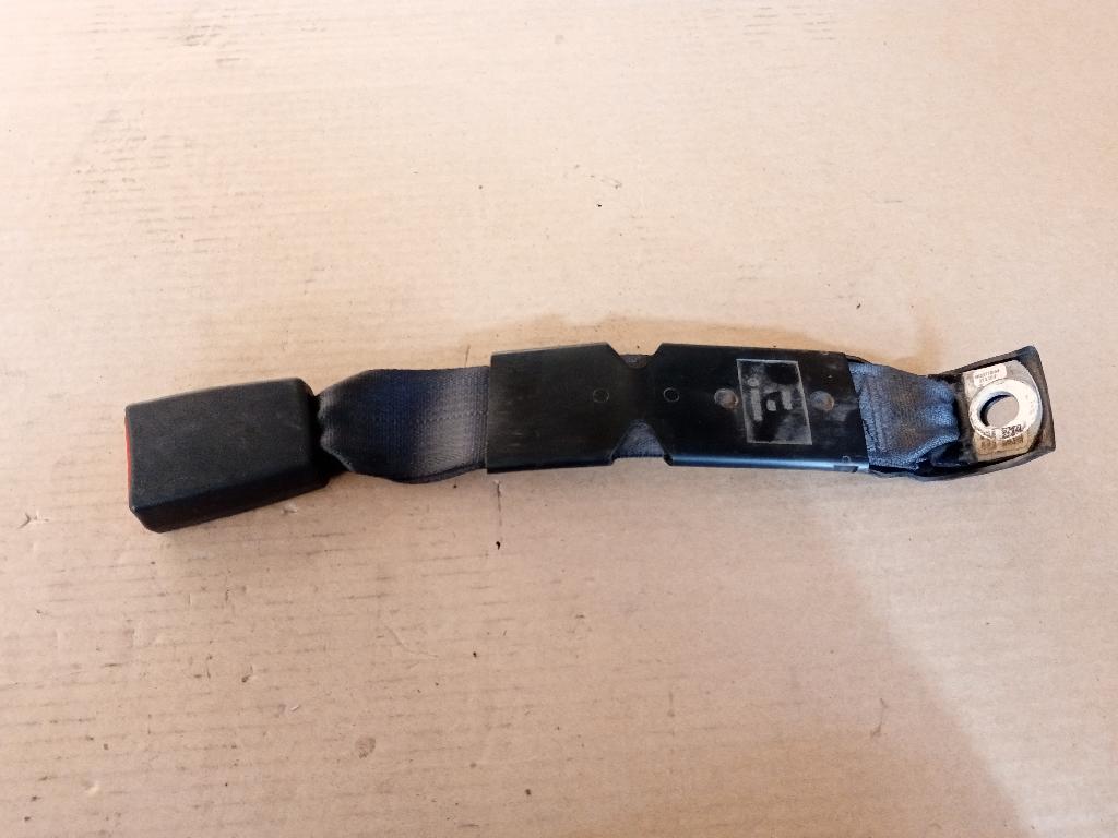 Right Rear Seat Belt Stalk