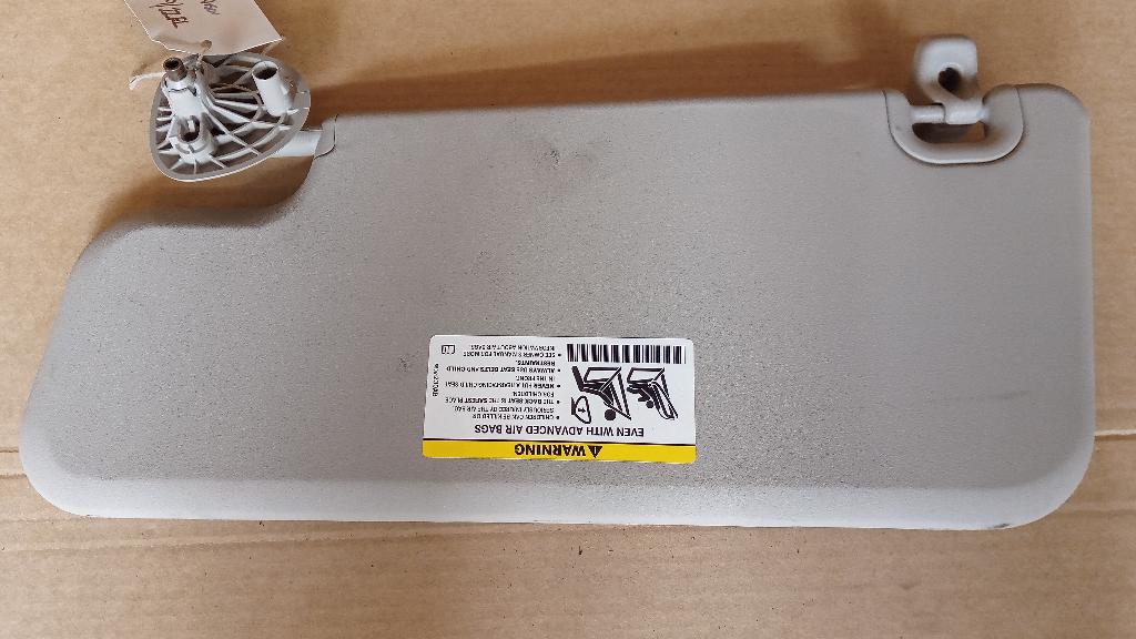 Right Sun Visor