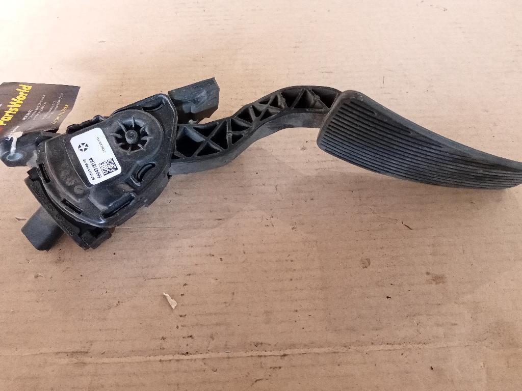 Accelerator Pedal