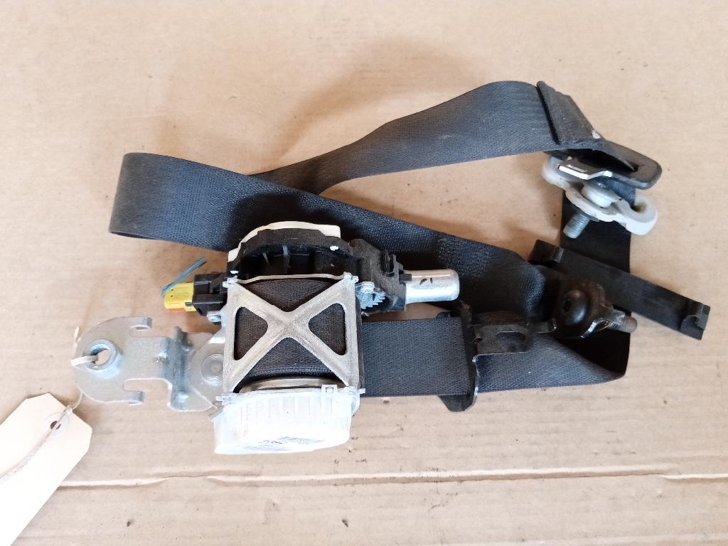 Right Front Seat Belt