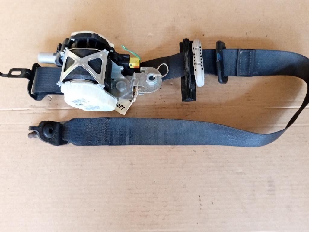 Left Front Seat Belt