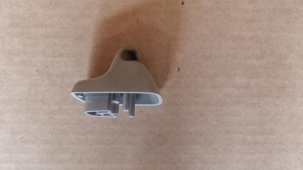 Sunvisor Retainer Clip
