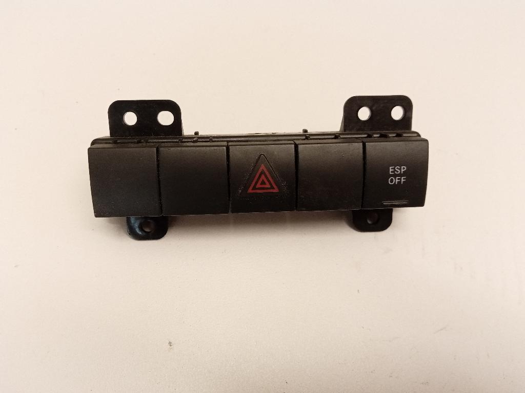 Hazard Switch Control Panel