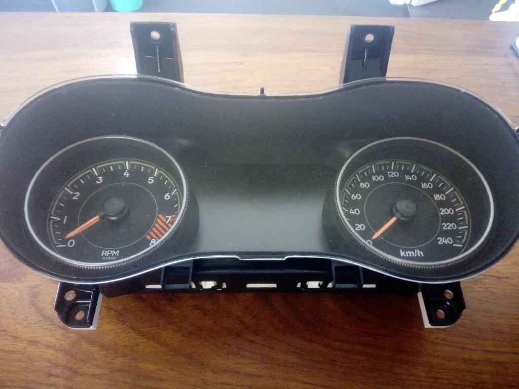 Instrument Cluster