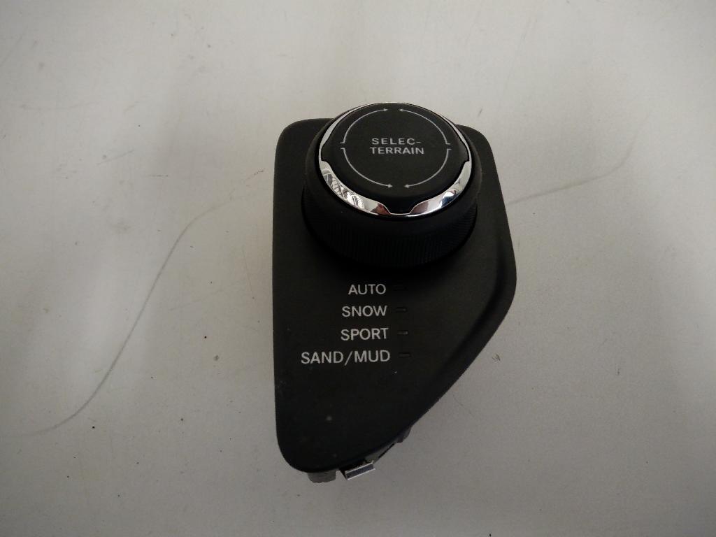 Transfer Case Switch