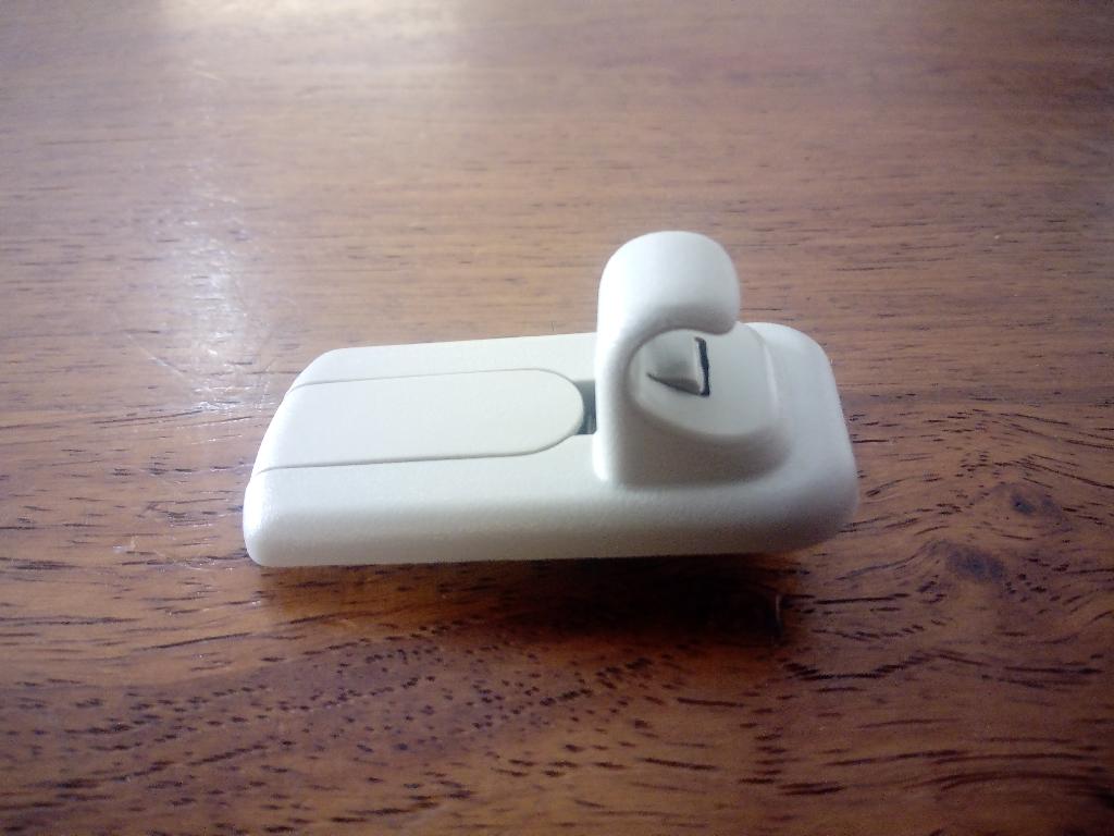 Sunvisor Retainer Clip