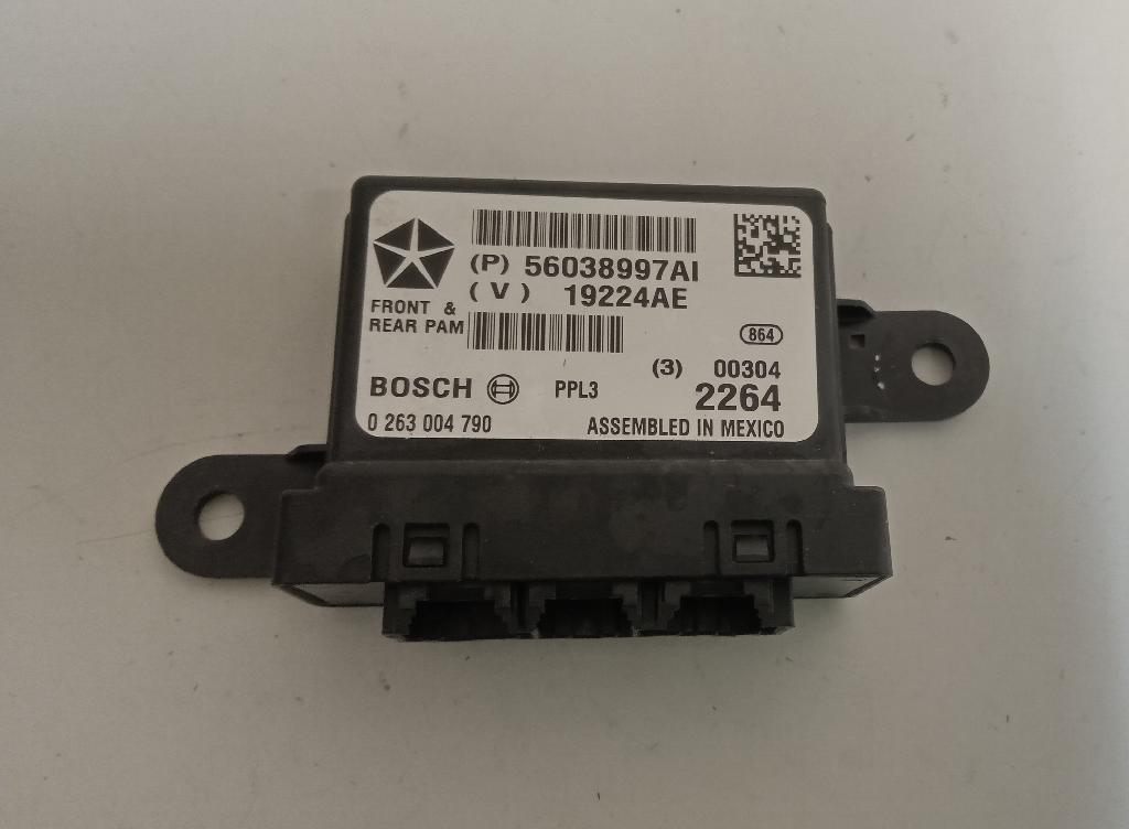 Parking Assistant Module