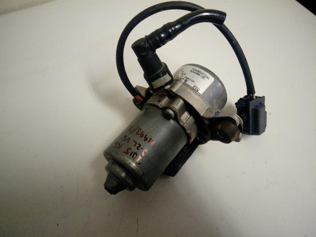Vacuum/Air Pump